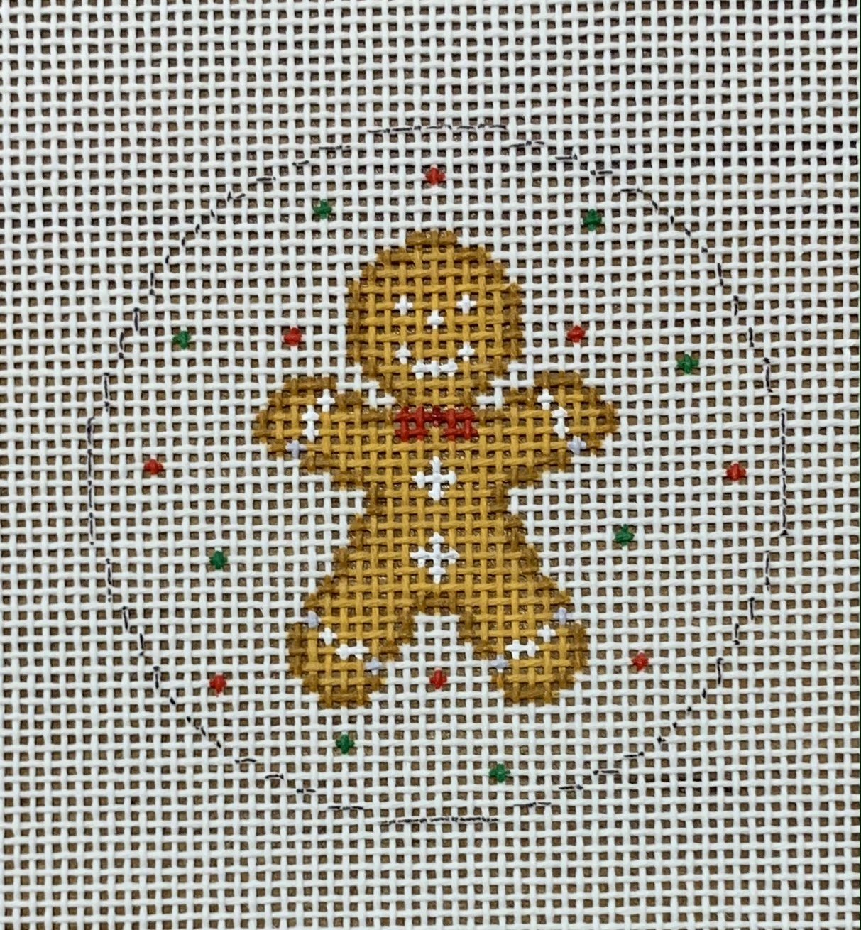 Gingerbread Boy