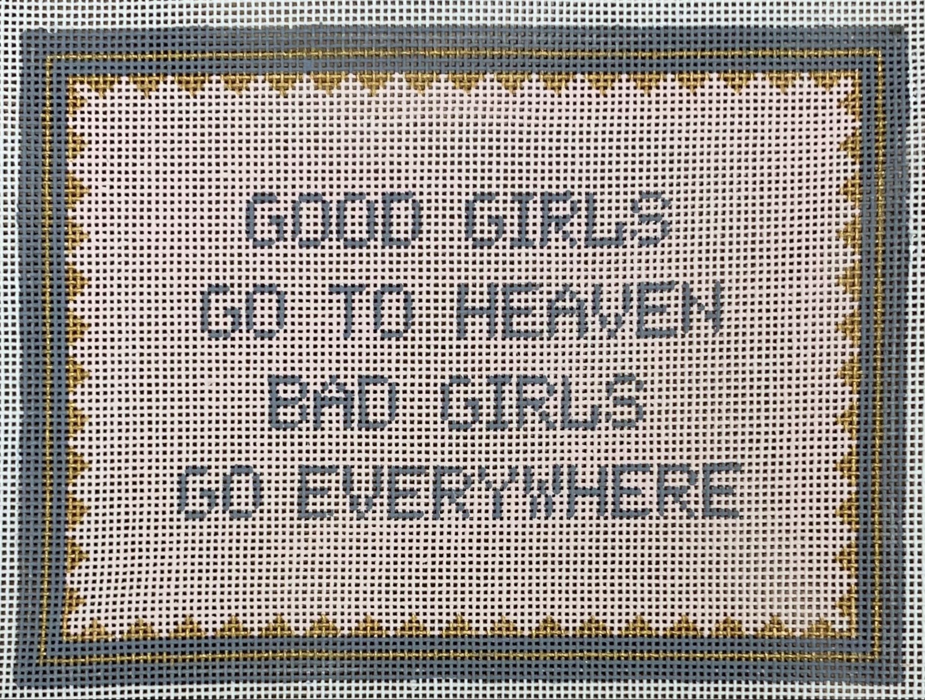 Good Girls Go to Heaven