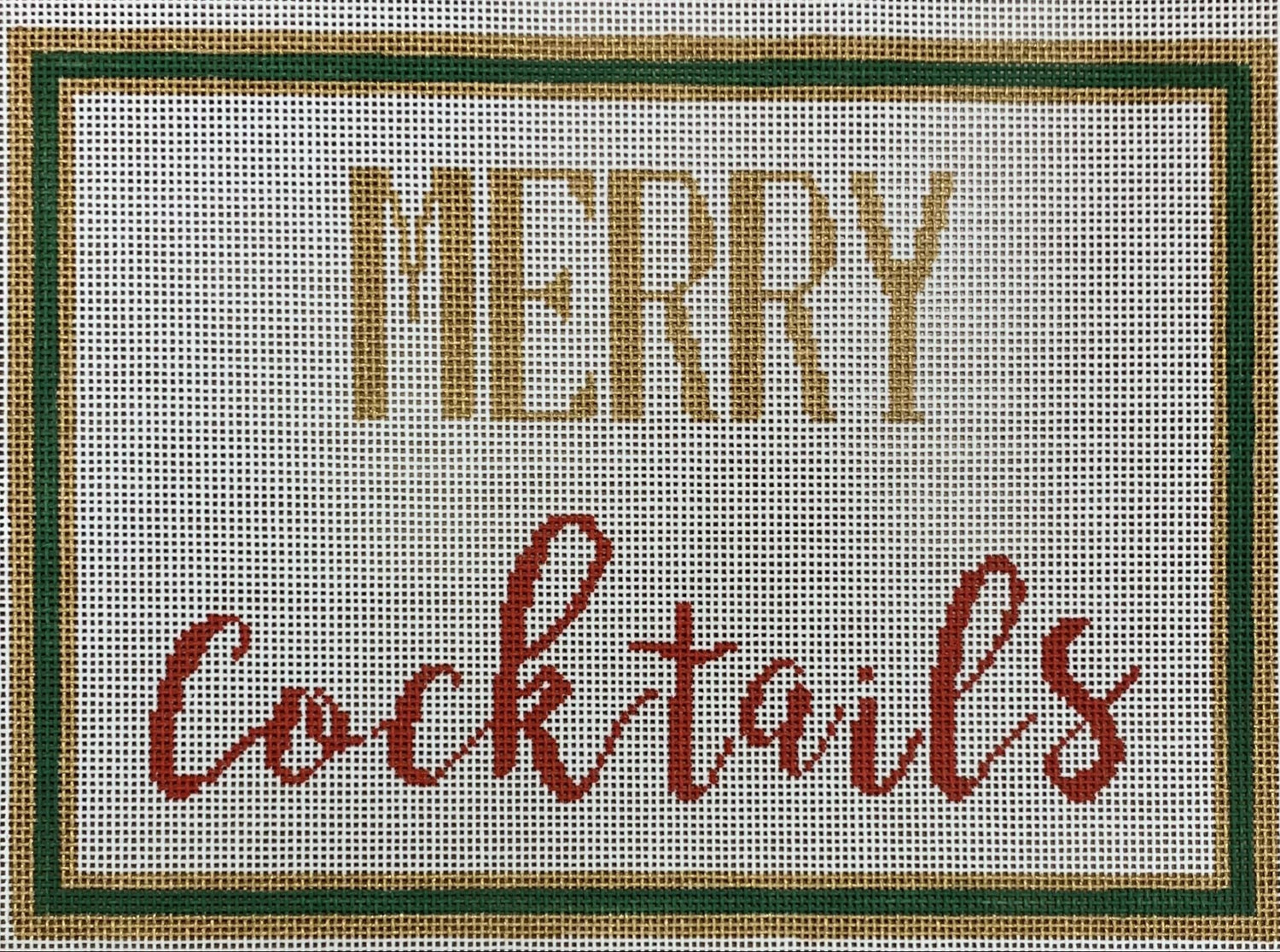 Merry Cocktails
