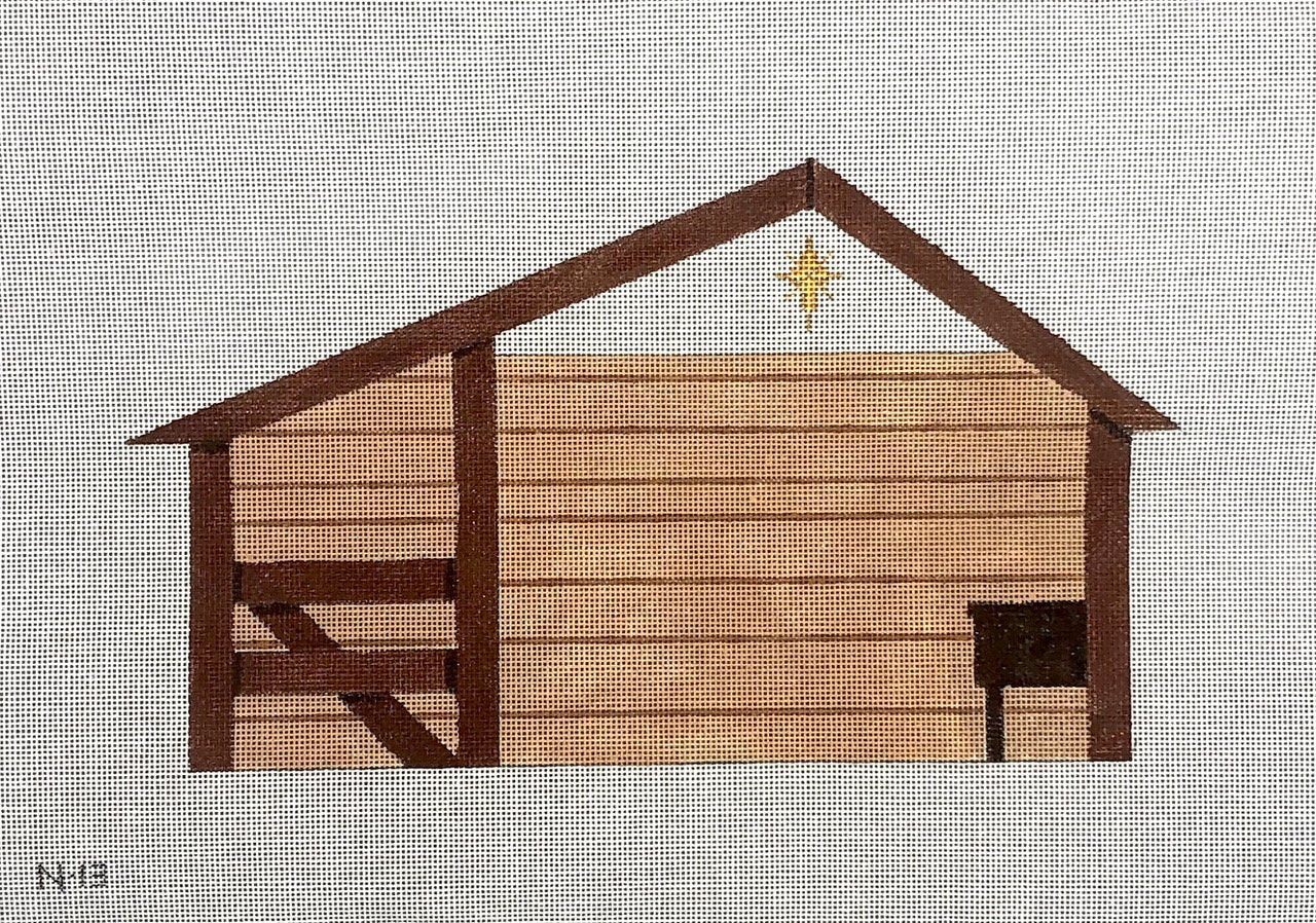 Nativity - Stable