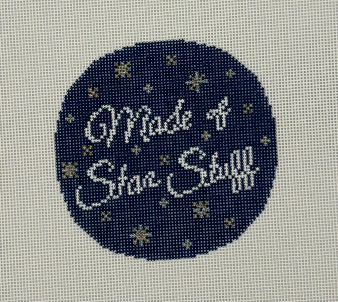 Made of Star Stuff