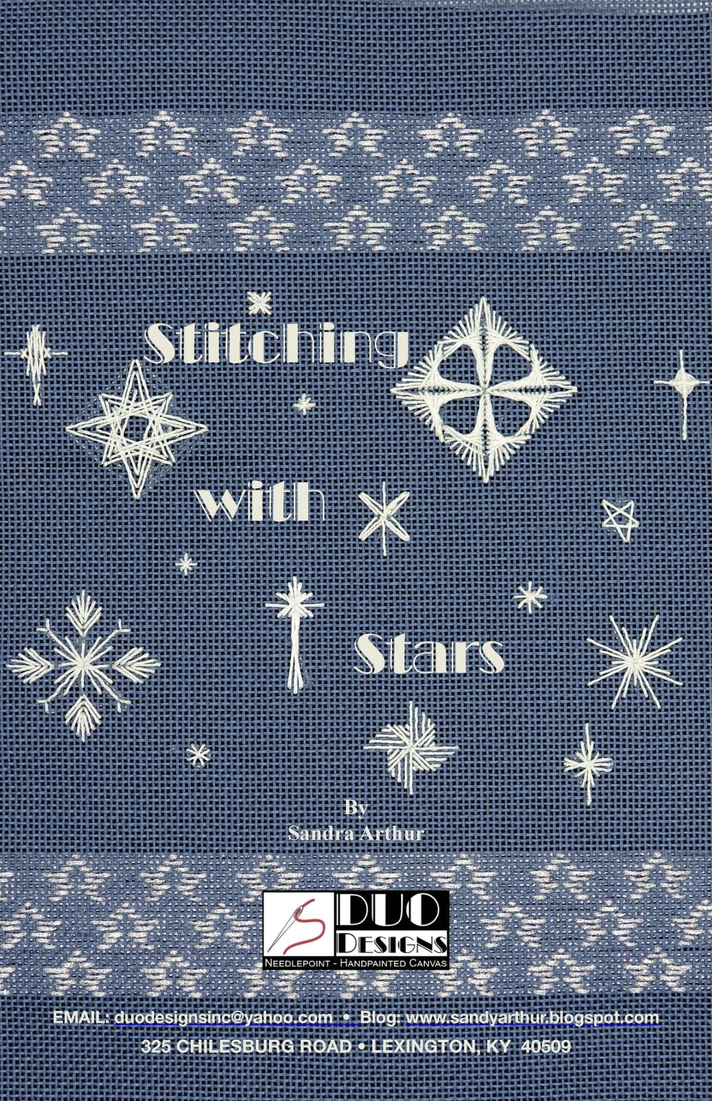 Stitching with Stars