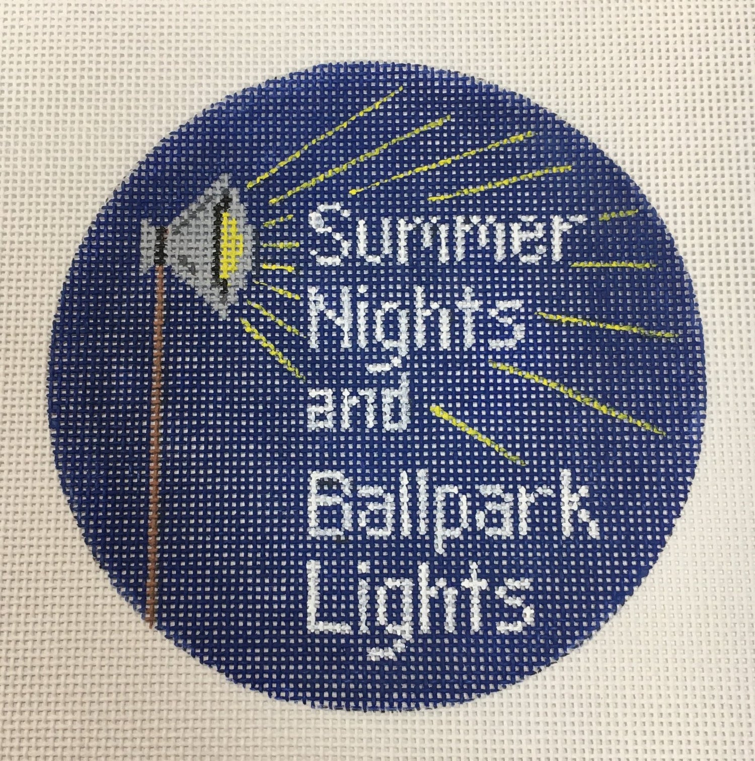 Baseball Lights