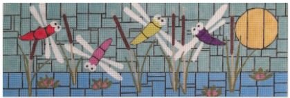 Summer Dragonflies