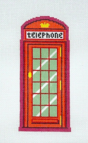 Mini Telephone Booth