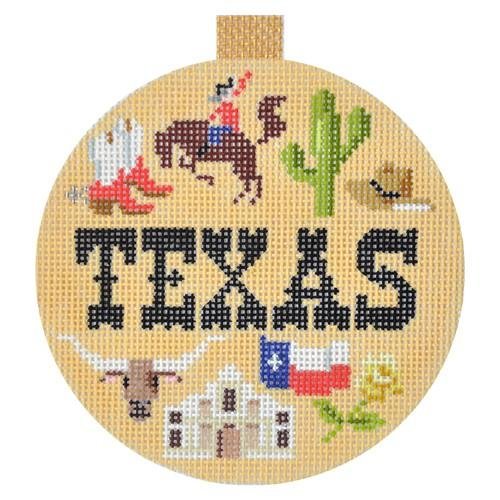 Travel Round - Texas