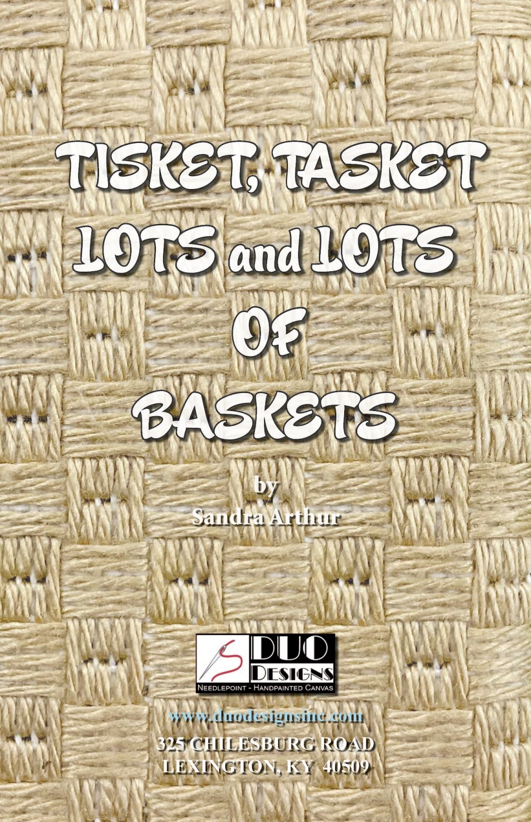 Tisket, Tasket, Lots and Lots of Baskets