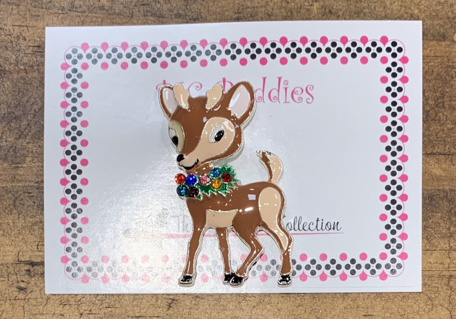 Reindeer Needle Minder