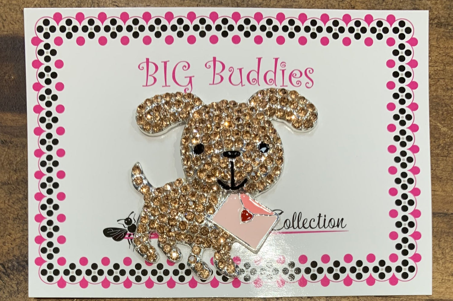 Puppy Needle Minder