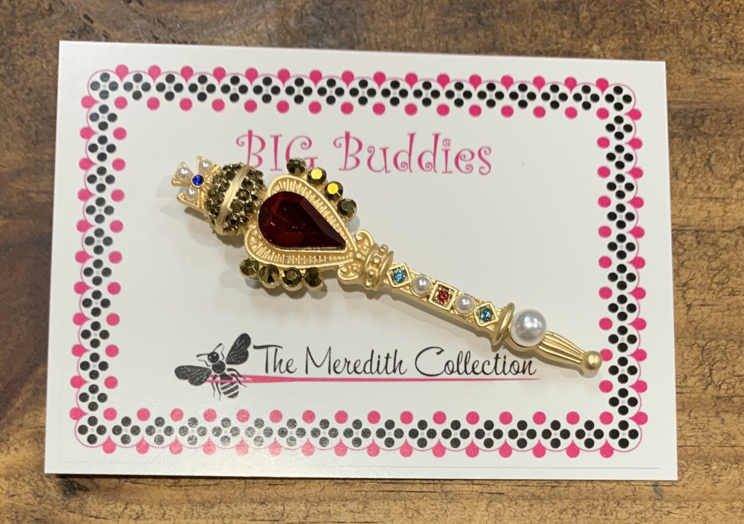 Septer Needle Minder