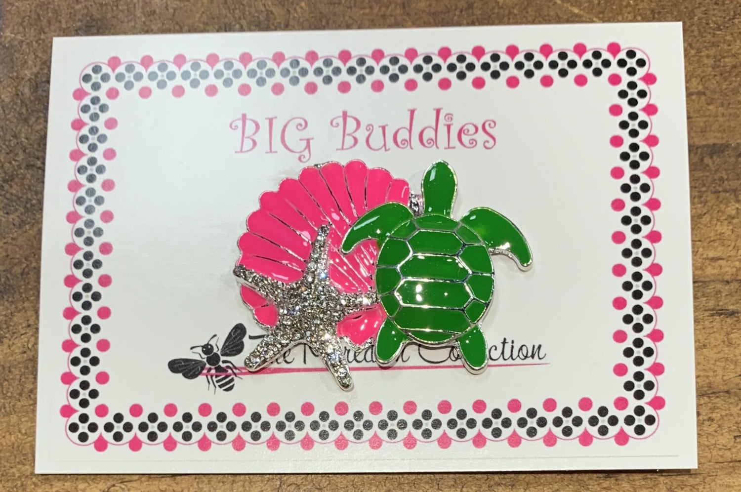 Sea Creatures Needle Minder