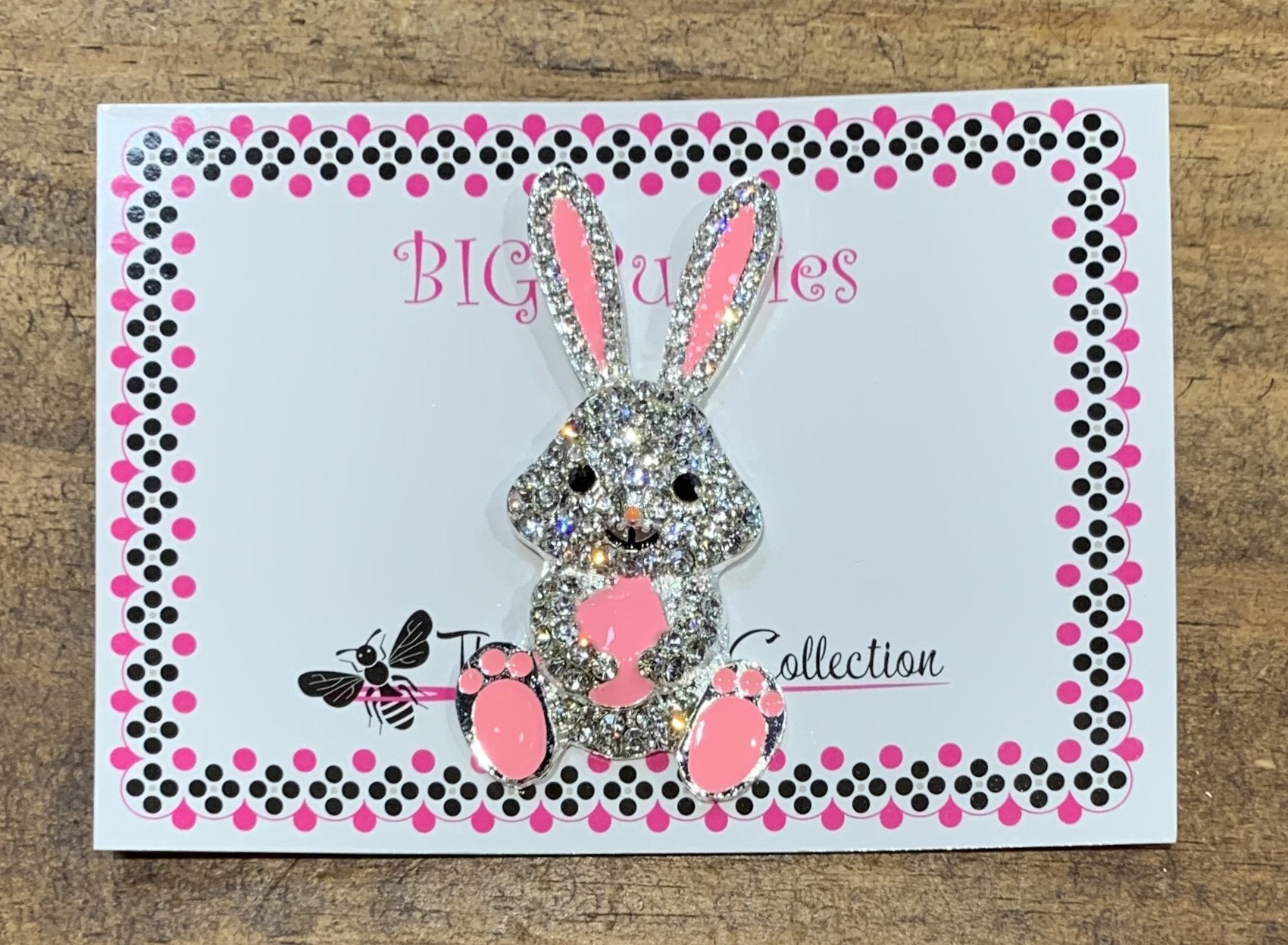 Rabbit Needle Minder