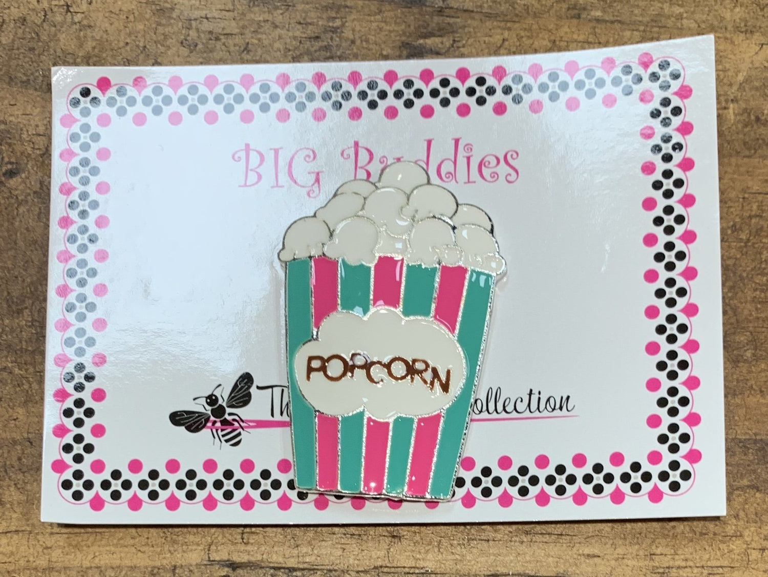 Popcorn Needle Minder