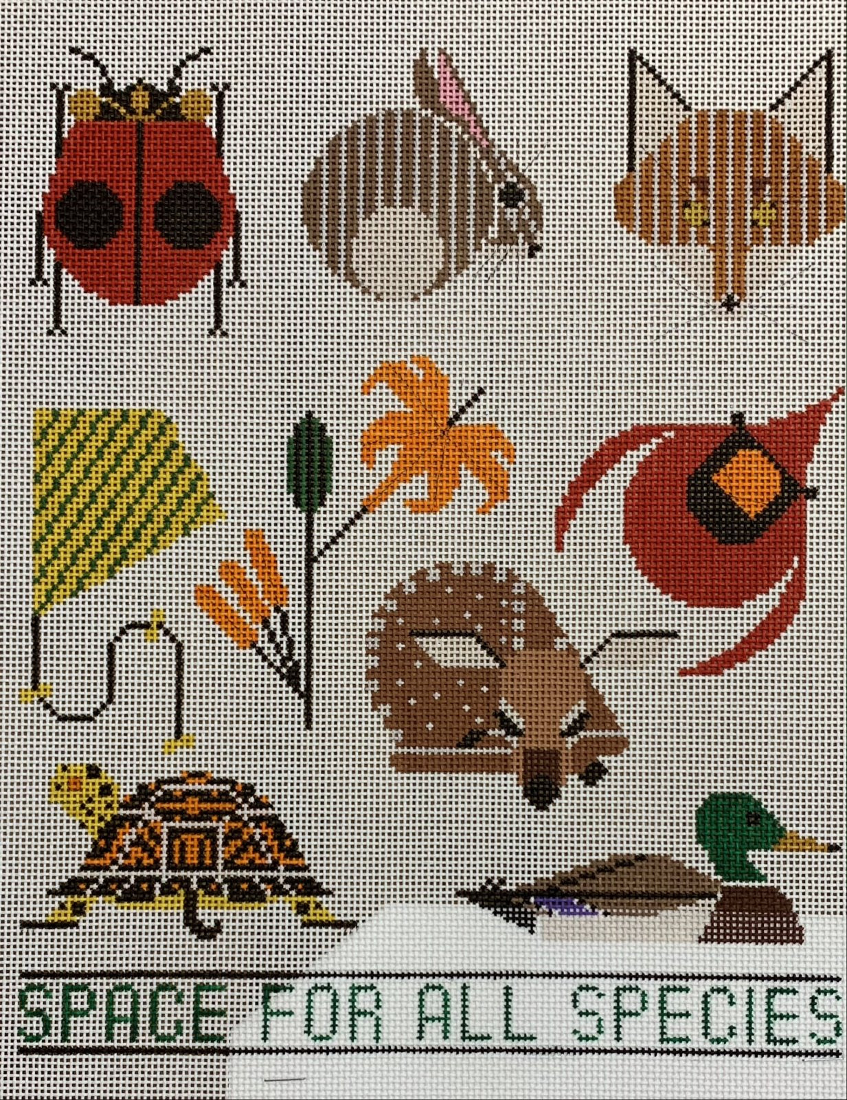 Space for All Species