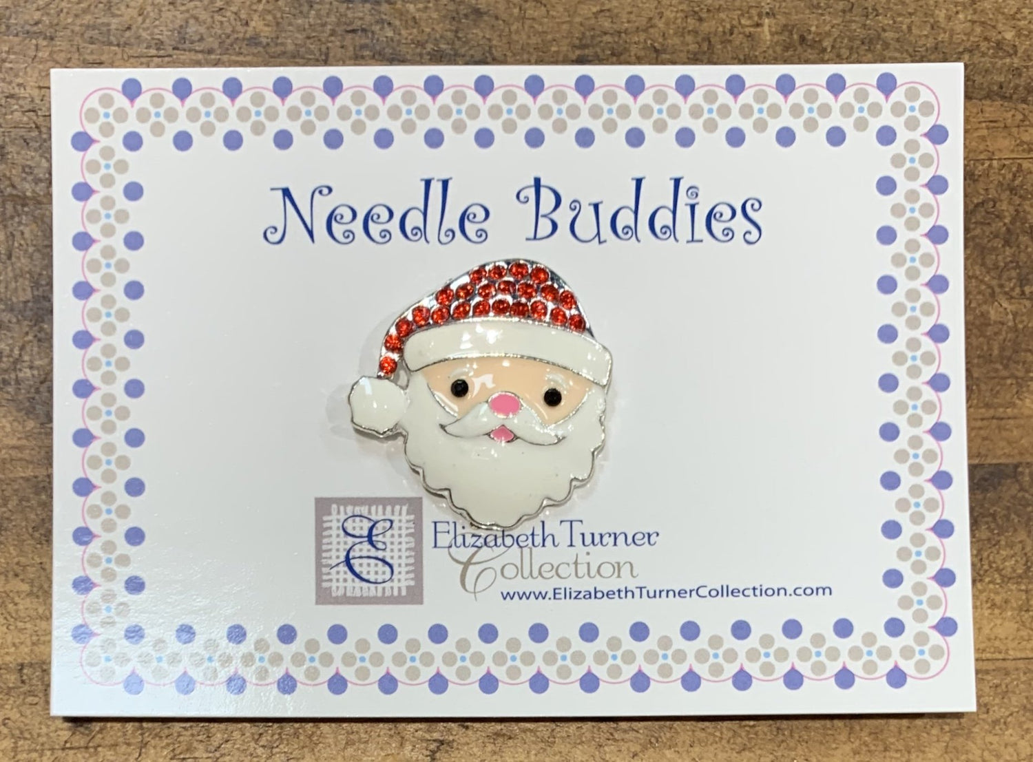 Santa Needle Minder