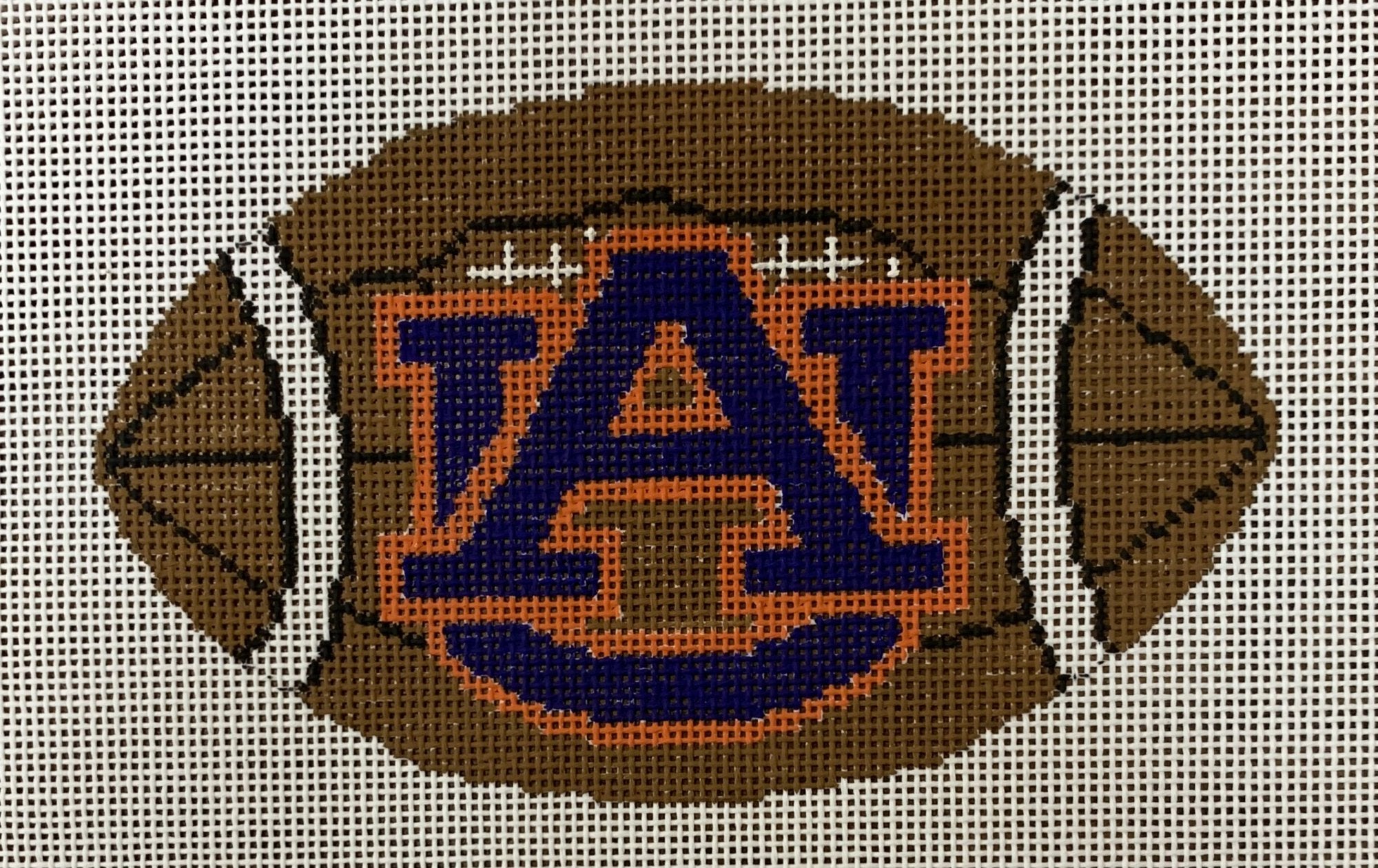 Football - Auburn