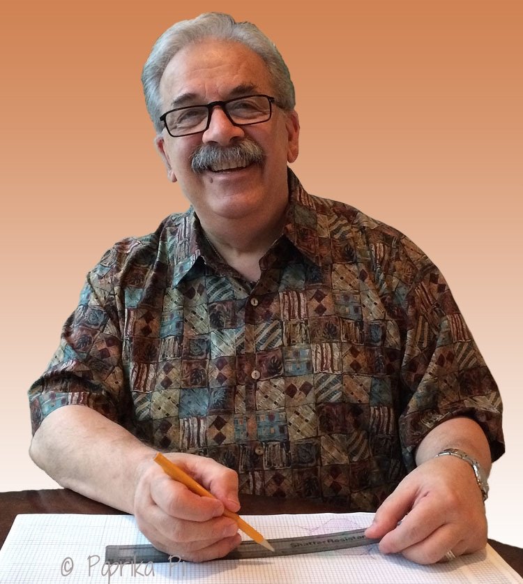 Embellishment Class with Tony Minieri - March 15-17, 2027