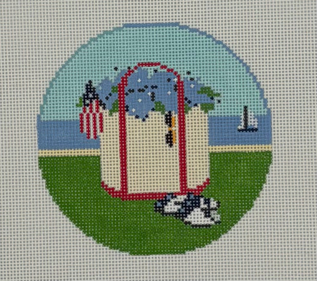 Patriotic Tote Bag