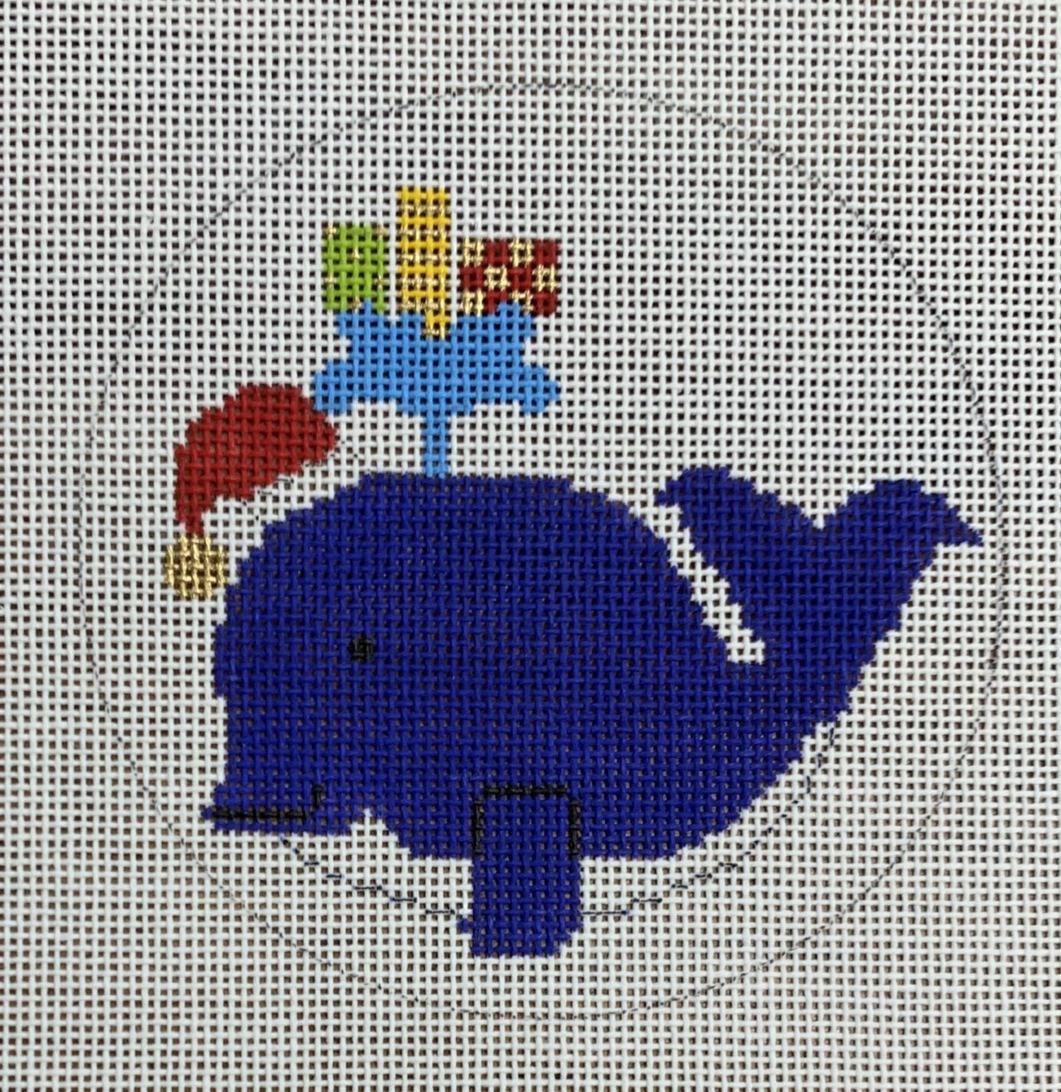 Whale of a Christmas