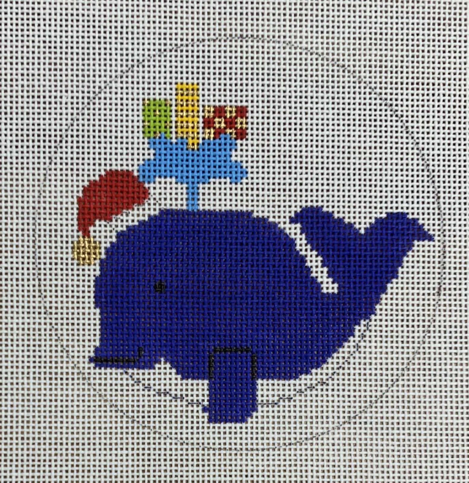Whale of a Christmas