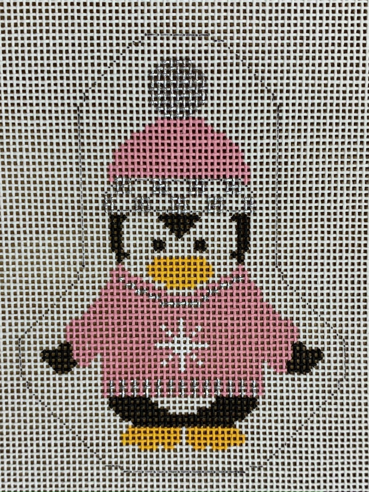 Baby Girl Penguin