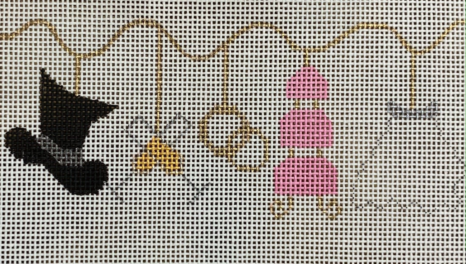 Things on a String: Wedding Bells
