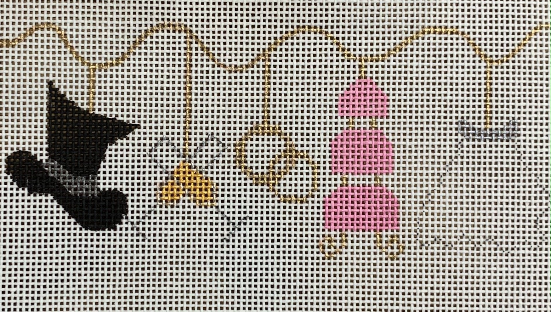 Things on a String: Wedding Bells