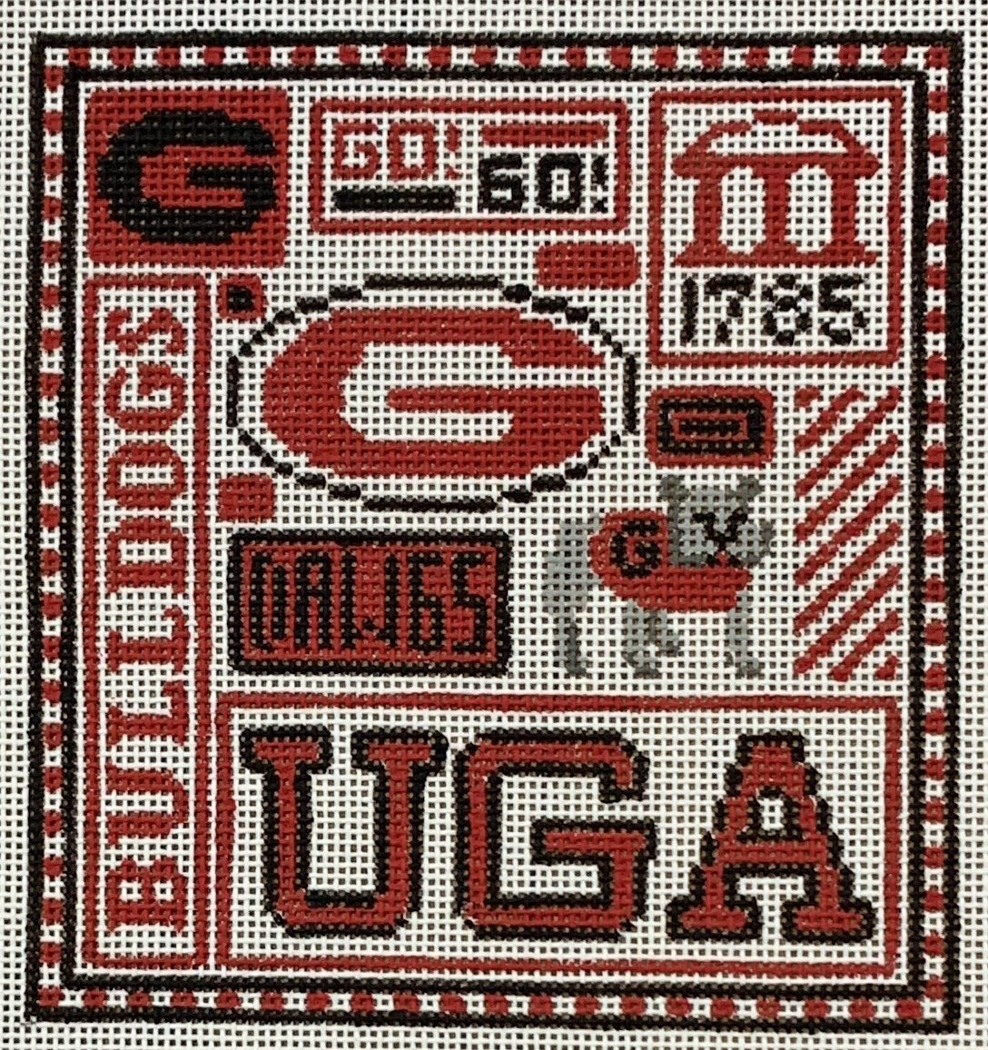 UGA Sampler