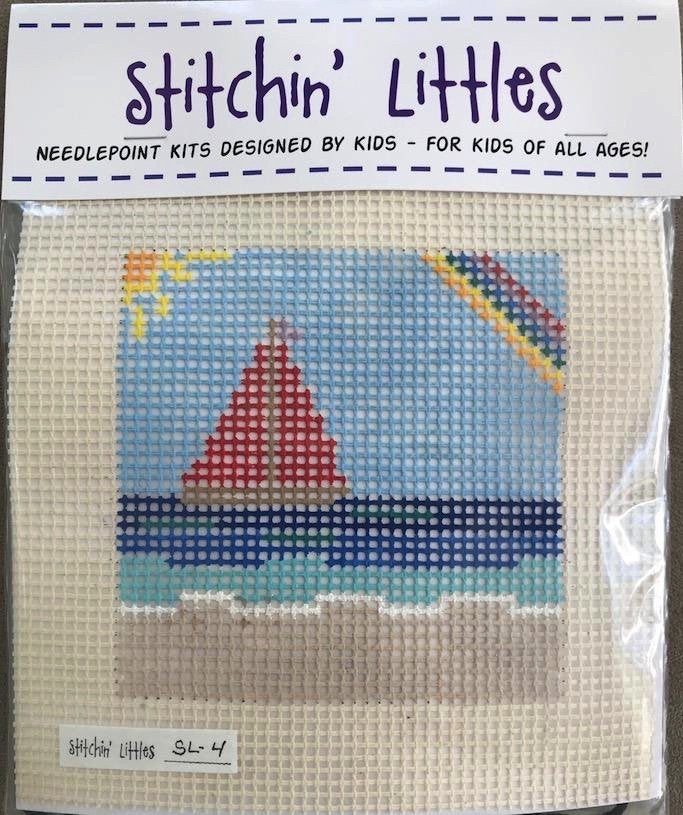 Stitchin&