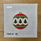 Trees Round 13 Mesh