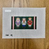 Nutcrackers Trio Clutch Insert