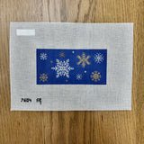 Snowflakes Clutch Insert