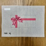 Pink Bow Present Clutch Insert