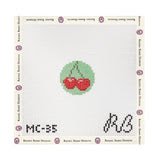 Mini Clip Insert - Cherries