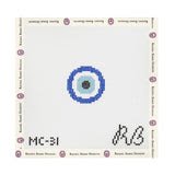 Mini Clip Insert - Evil Eye