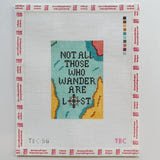 Wanderer Passport Cover