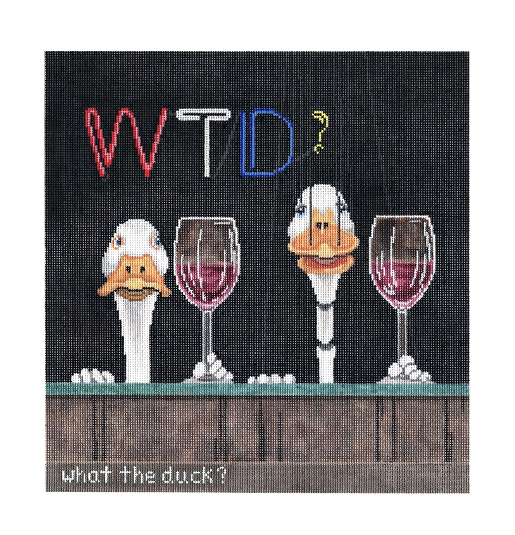 What the Duck