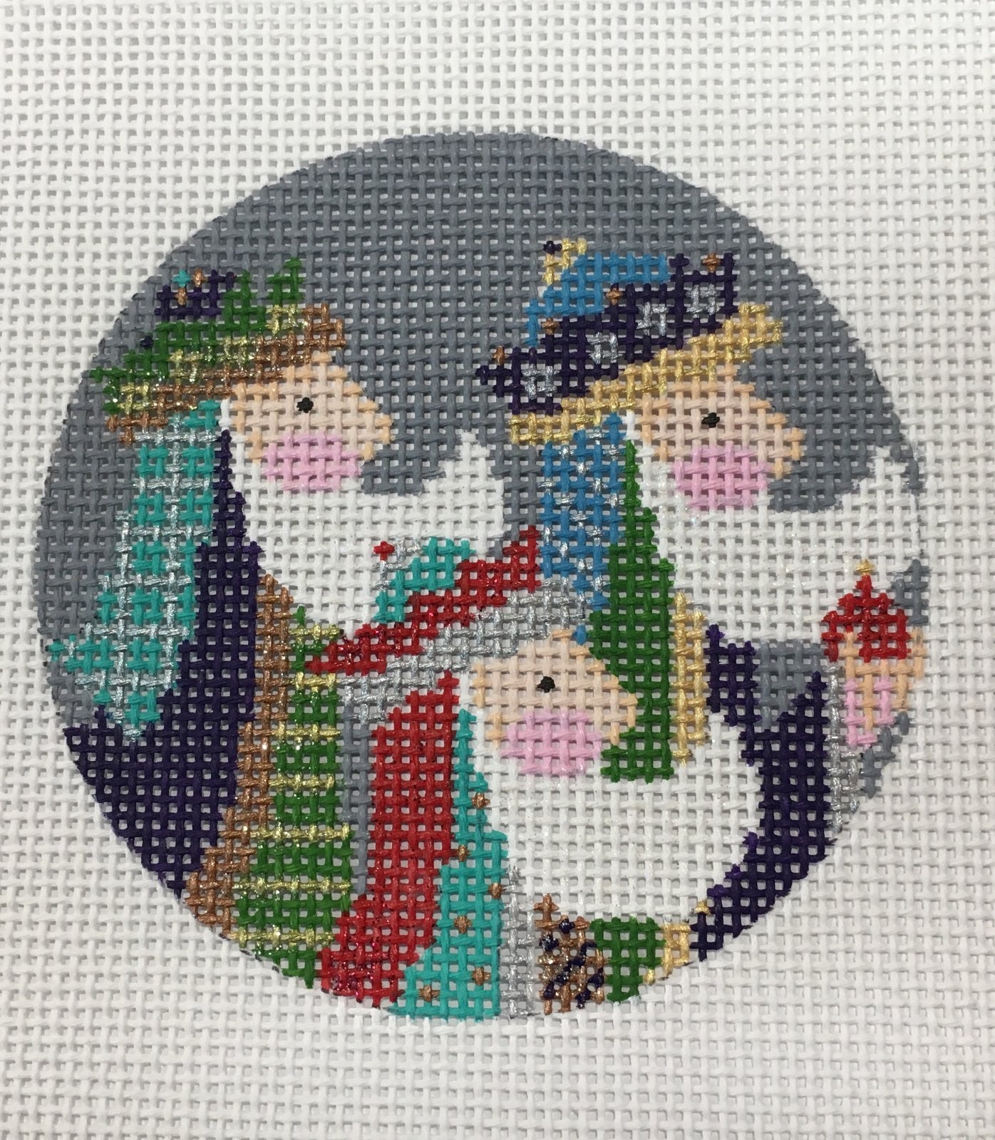 Three Wisemen Ornament