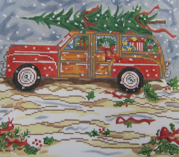 Woody/Christmas