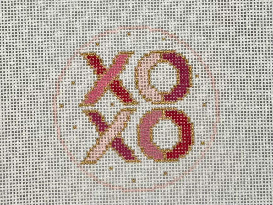 XOXO Pink