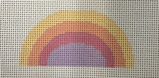 Rainbow Yellow Colorway