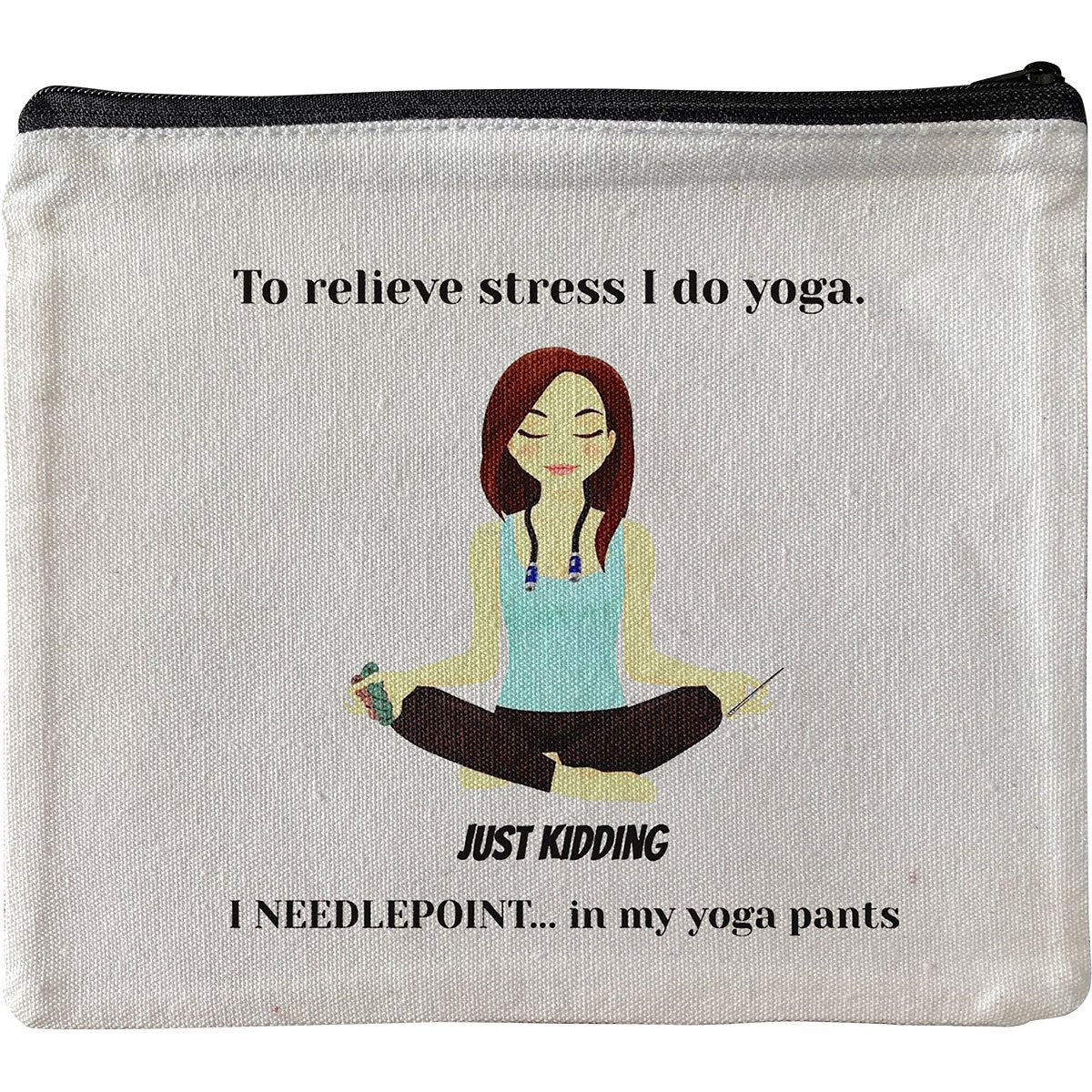 Small Pouch Yoga Pants
